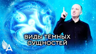 ВИДЫ ТЁМНЫХ СУЩНОСТЕЙ – Михаил Агеев