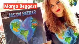 Fans with Their Jason Becker Triumphant Hearts Album