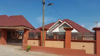 5-Bedroom Full House For Rent At Kumasi-Fumesua GHC4000 || +233243038502||