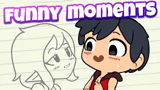 APHMAU ANIMATED - Funny Moments #1