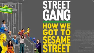 Street Gang (How we got to Sesame Street) movie review