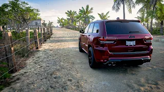 JEEP GRAND CHEROKEE TRACKHAWK - Forza Horizon 5