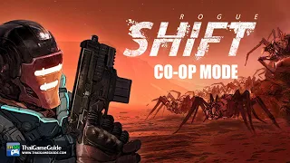 ROGUE SHIFT (Early Access) [Online Co-op] : Co-op Mode ~ Co-op Escape - 3 Players (Full Run)