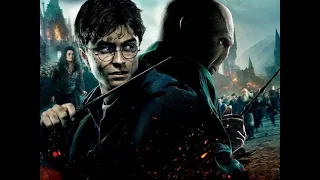 Harry Potter and the Deathly Hollows Part 2 Trailer - Avengers Endgame style