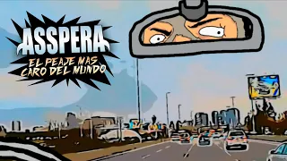 Asspera - El Peaje mas caro del Mundo - Video Oficial (2024)