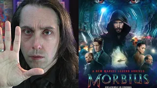 BEFORE You See MORBIUS Watch THIS!