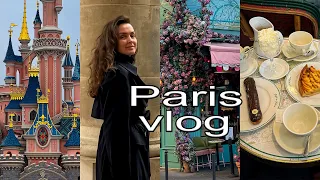 VLOG FROM PARIS: ART, FLAVORS, DISNEYLAND AND ROUTINE IN THE CITY OF DREAMS