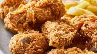 The Strange Untold Truth Of Fried Chicken