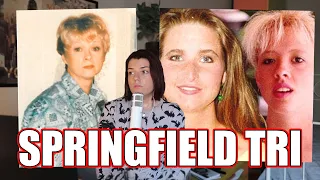 Nereseno nakon 30 godina | Misteriozni Nestanak Springfield Tri | Generacija ubica