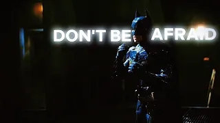 BATMAN 4K EDIT~MEMORY REBOOT