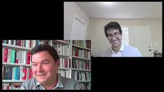 Thomas Piketty with Javier Mejia | A Brief History of Equality