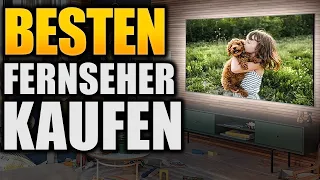 Top 3 Besten Fernseher 2023 - Fernseher Test 2023- Haus und kuche