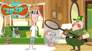 L'Autre Wash | Zip Zip français | Episode complet | S2 | Dessin animé pour enfants