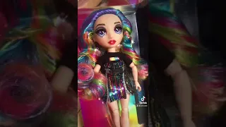 Unboxing Rainbow High Amaya Doll / Permission to Dance by BTS