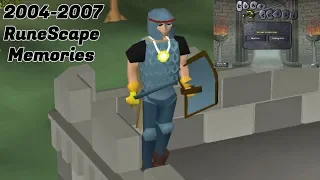 My Earliest RuneScape Memories (2004-2007)