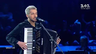 Andrei Hayat – "Letyt halka cherez balku" – The Knockouts – The Voice of Ukraine – season 9