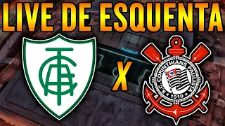 CORINTHIANS X AMERICA-MG: POSSÍVEL ESCALAÇÃO | RELACIONADOS | GOLAÇO NO SUB-20