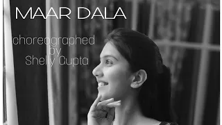 Bollywood Kathak- Maar dala | Devdas (Shelly Gupta)