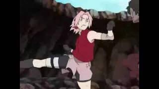 Sakura vs. Sasori Amv All About Us