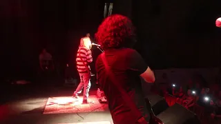 Nirvanna Tribute to Nirvana performs "On A Plane"