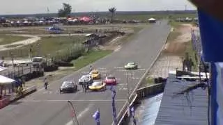 GMR&SC Race of Champions - Round 2 - 2013 | Group 4 | Race 2 |