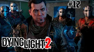 На САМОЕ ВЫСОКОЕ здание в игре ДО КВЕСТА! Dying Light 2: Stay Human. Макс сложность. Прохождение #12