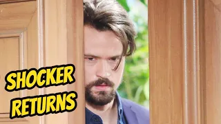 CBS The Bold and the Beautiful Spoilers Confirmed Comeback! Thomas Returns To the Shock Of His Life