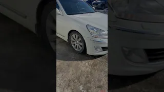 ☑️В продаже Hyundai Equus 4,6 AT, 2011.