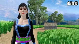 nkauj nog hmong animation3d  daim part 13