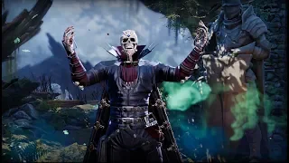 Divinity: Original Sin 2 - Definitive Edition - Gameplay Trailer | PS4, X1