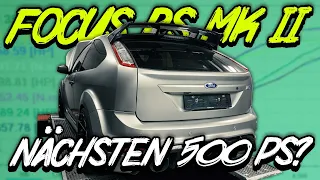 Die nächsten 500 PS im Focus RS MK2?? I Vlog #36