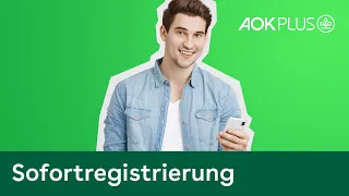 Jetzt registrieren in der AOK PLUS Online-Filiale „Meine AOK“ – so einfach ist es!