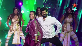 Neethone Dance 2.0 -Promo | Baladitya & Pooja | Super Star Round | Sat- Sun at 9 PM | StarMaa