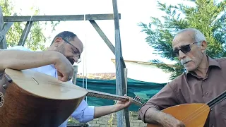 Aşık Marsavi & Ali Haydar Ertik                  Baka Baka Ağladım (Köyüme Hasret)