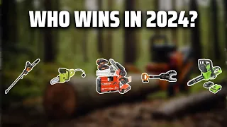 The Best Mini Chainsaws in 2024 - Must Watch Before Buying!