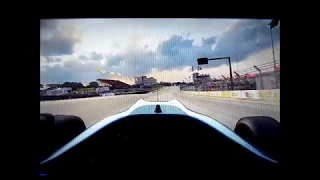 Grid Autosport Brands Hatch World Record (1:15.508) + Setup (Formula C)