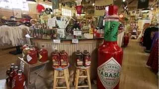 The History of Tabasco