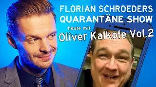 Die Quarantäne Show vom 23.06.2020 - Gast: Oliver Kalkofe Vol. 2