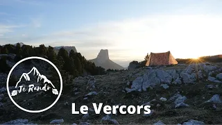 RANDO et BIVOUAC de 4 jours sur les Hauts Plateaux du VERCORS