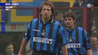 Stagione 1997/1998 - Inter vs. Udinese (2:0)