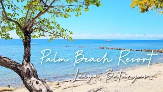 The Palm Beach Resort of Laiya, San Juan, Batangas