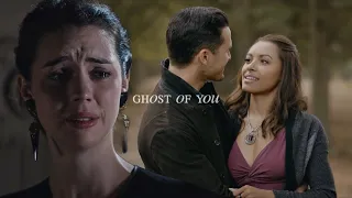 Ghost of you - multifandom