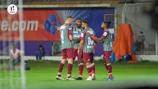 Two stunning goals from ATKMB vs CFC | #HeroISL 2021-22 season