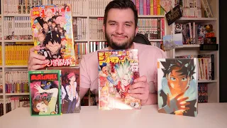 56 neue Bände || Manga Update März 2022