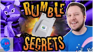 Secrets of Nintendo Rumble | Punching Weight [SSFF]