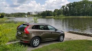 test Volvo XC60 D3 150KM PL recenzja