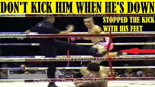 Top 10 Referees That Saved Fighters