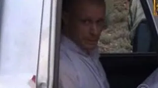 Taliban releases video showing Bergdahl handover