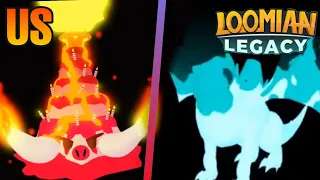 We Made SOULBURST In Loomian Legacy! (Fanmade)