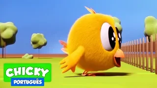 Onde está Chicky? 2020 | DESCOBERTA | Desenhos Animados Infantil